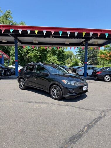 2021 HONDA HR-V