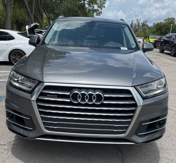 2017 Audi Q7
