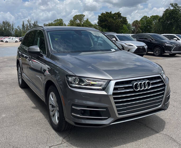2017 AUDI Q7