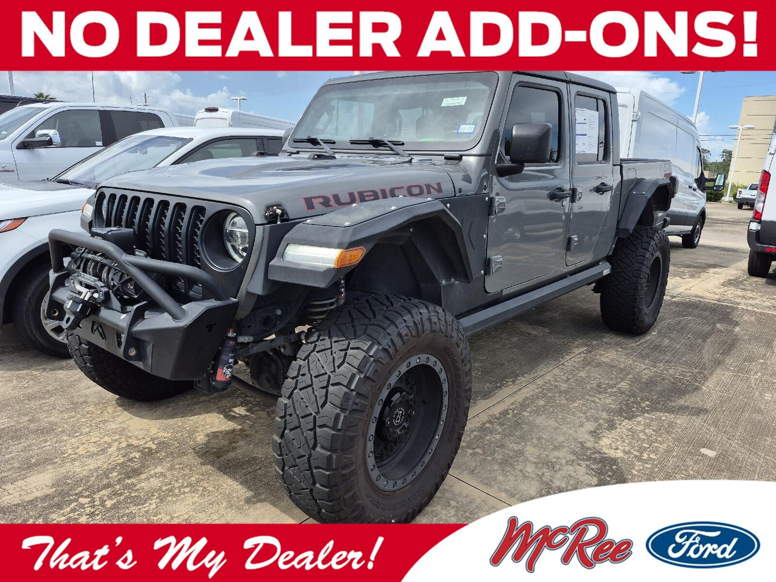 2020 JEEP Gladiator