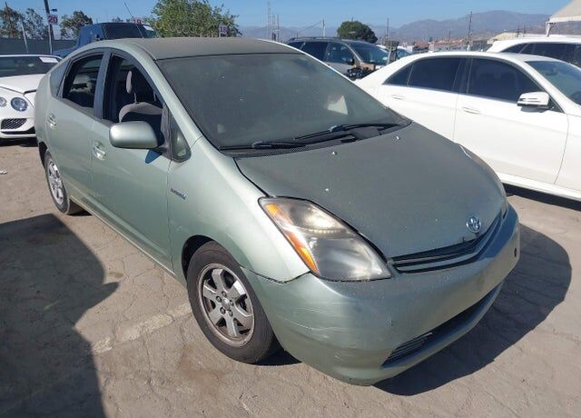 2007 TOYOTA PRIUS