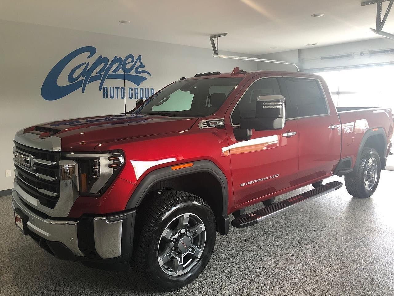 2026 GMC Sierra HD