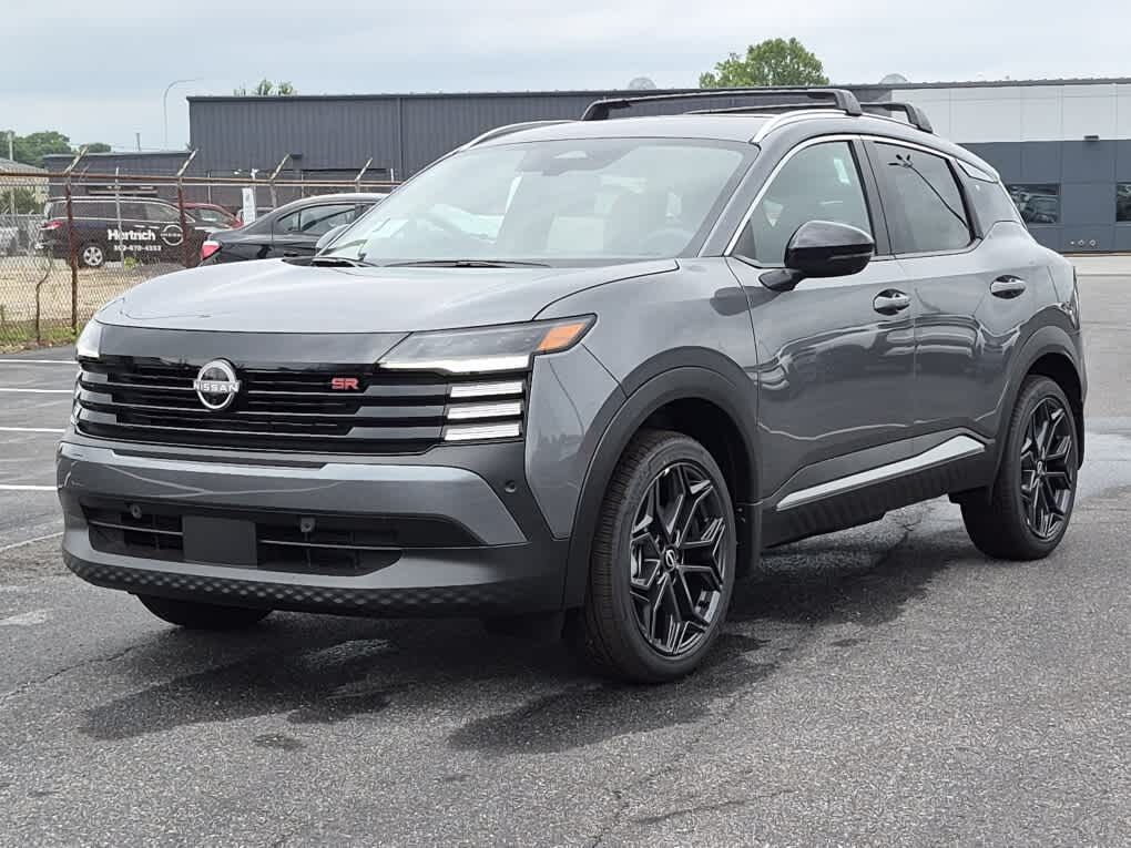 2026 NISSAN Kicks