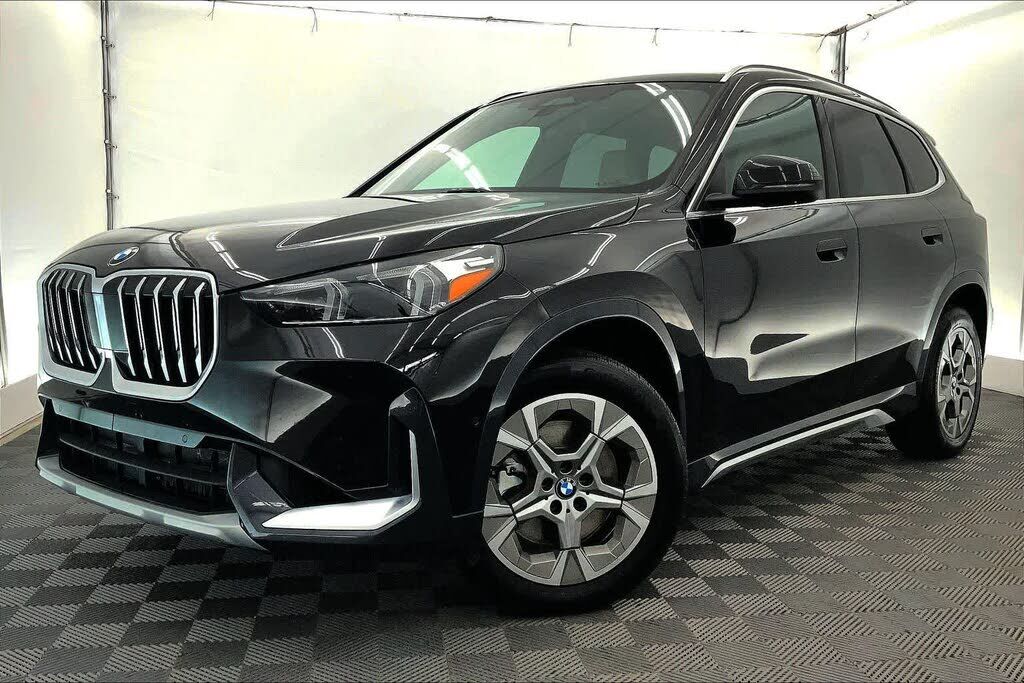 2025 BMW X1