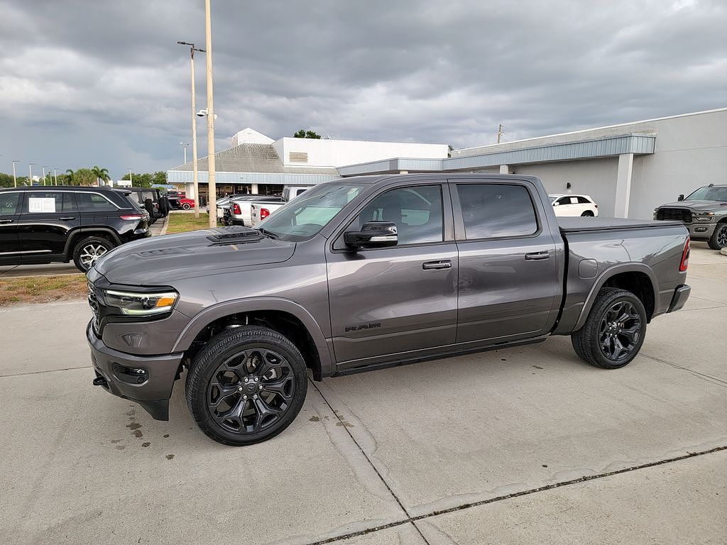 2022 RAM 1500