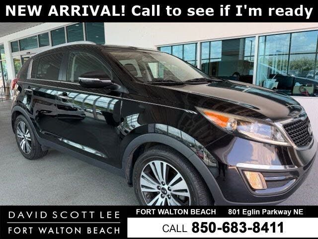 2016 KIA Sportage