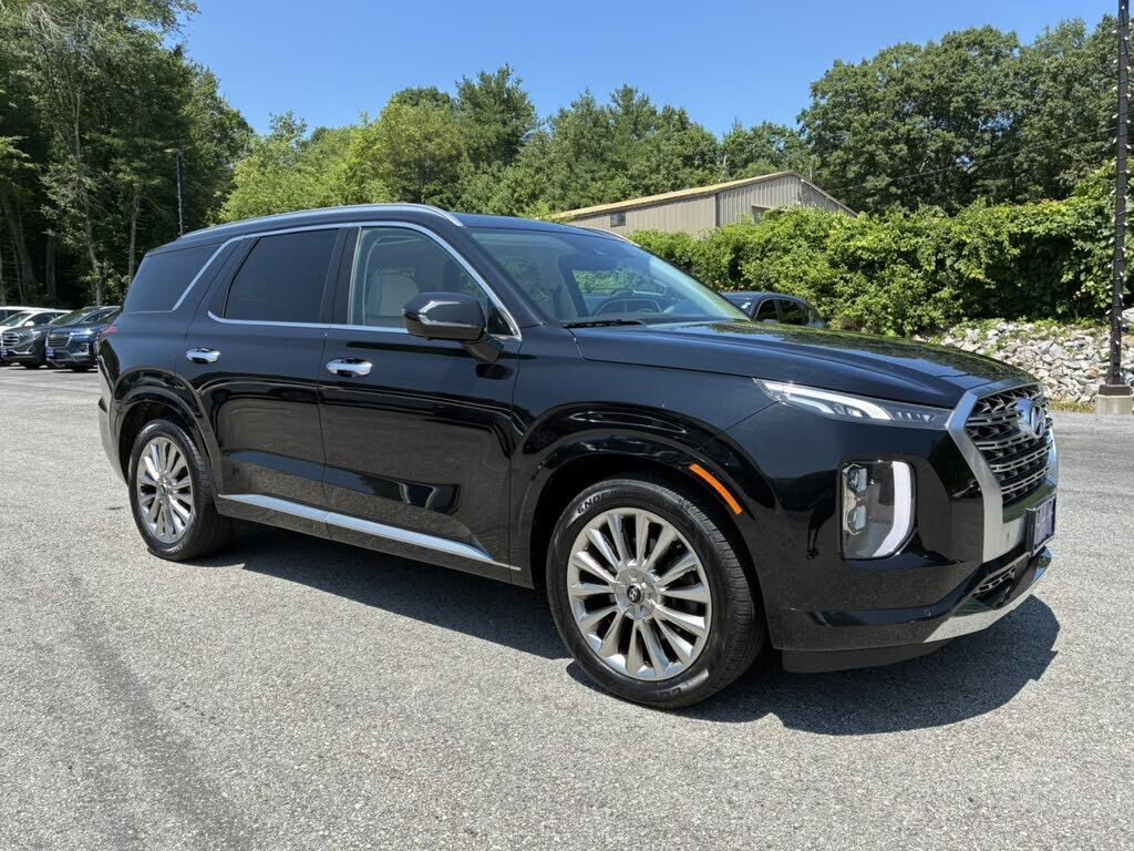 2020 HYUNDAI Palisade