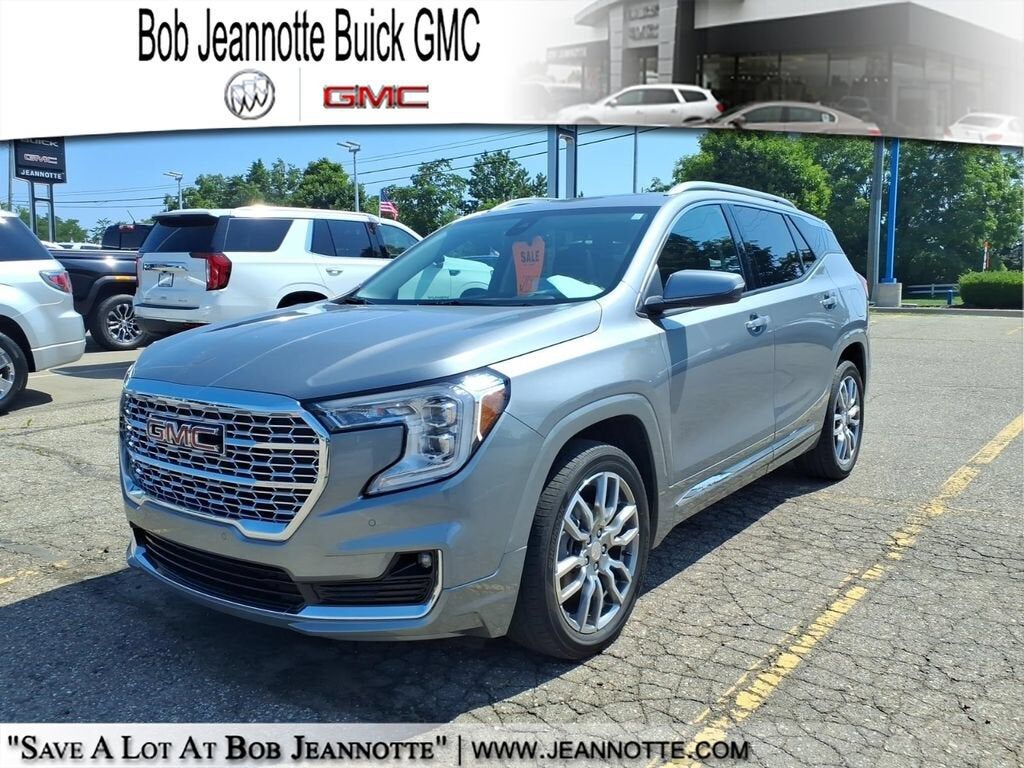 2023 GMC Terrain