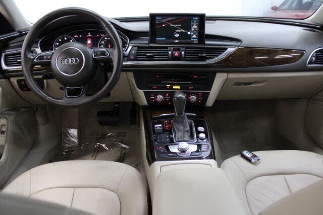 2018 Audi A6