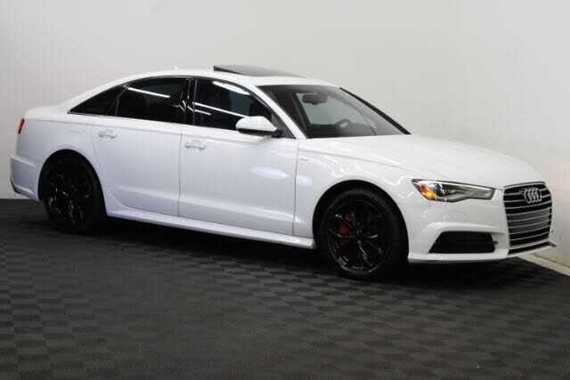 2018 AUDI A6