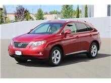 2010 LEXUS RX
