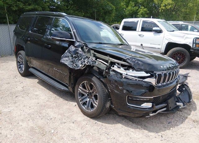 2024 JEEP Wagoneer