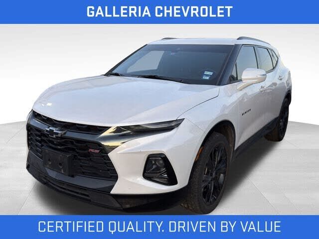 2021 CHEVROLET Blazer