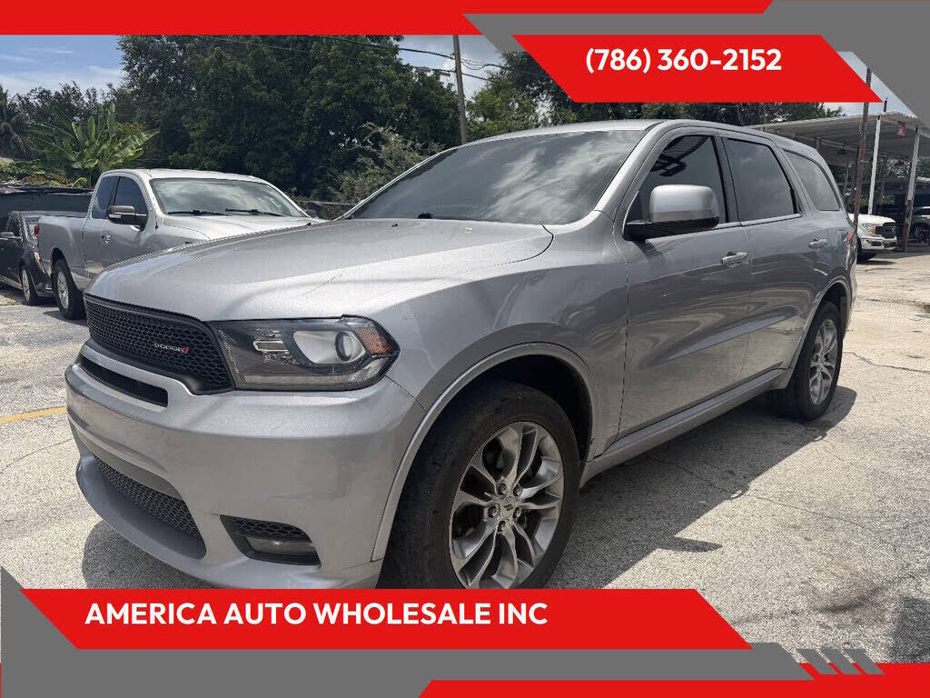 2020 DODGE Durango