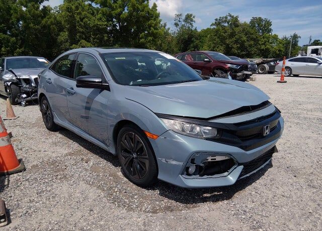 2017 HONDA Civic