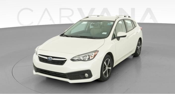 2023 SUBARU Impreza