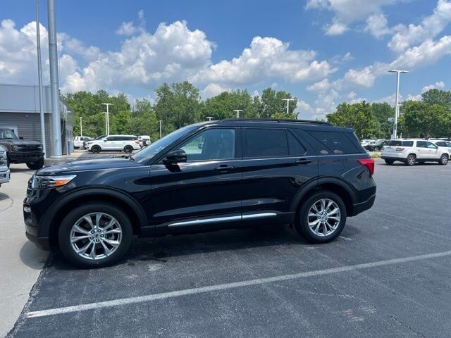2024 FORD Explorer