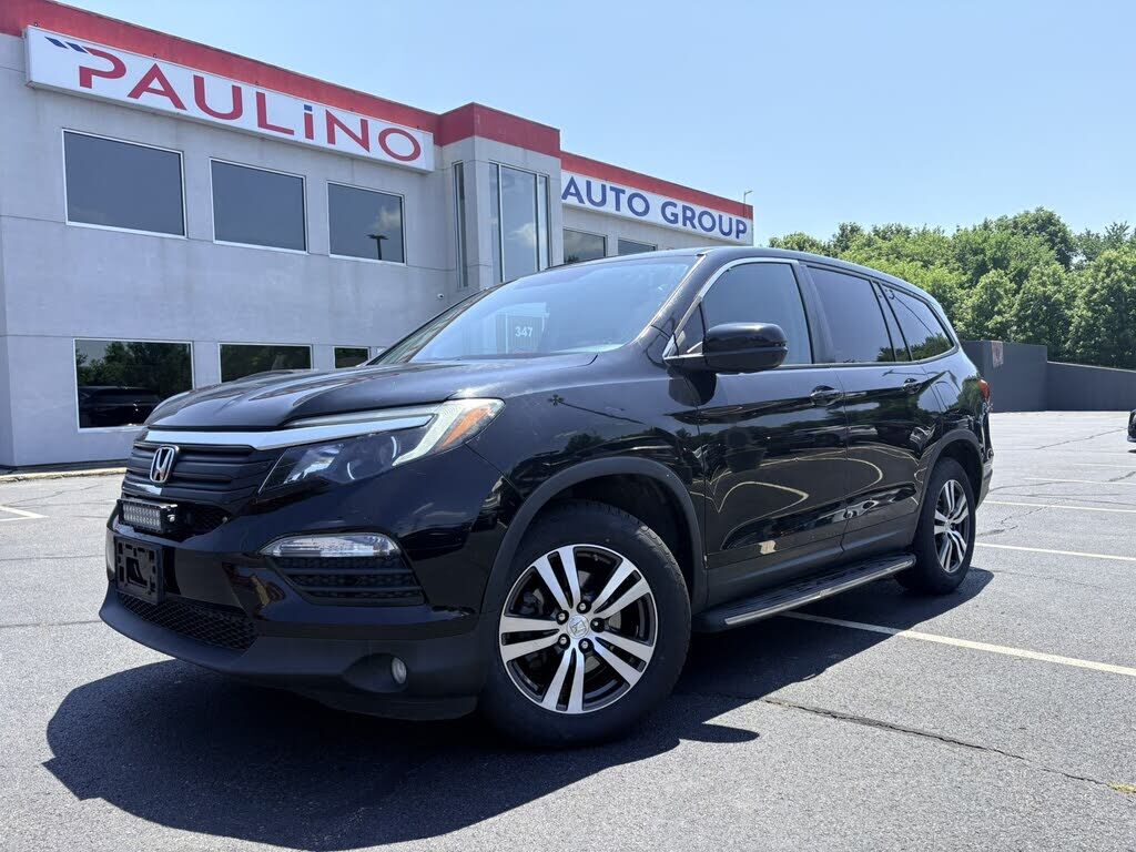 2018 HONDA Pilot