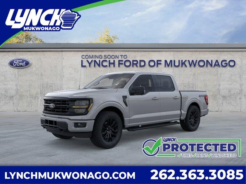 2026 FORD F-150