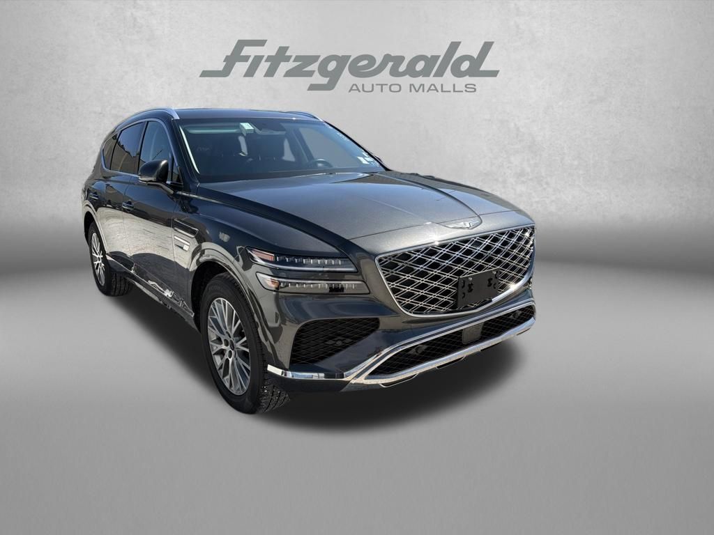 2025 GENESIS GV80