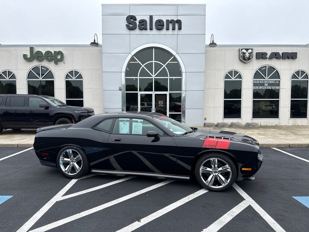 2009 DODGE Challenger
