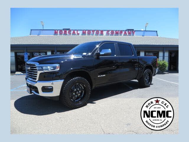 2025 RAM 1500