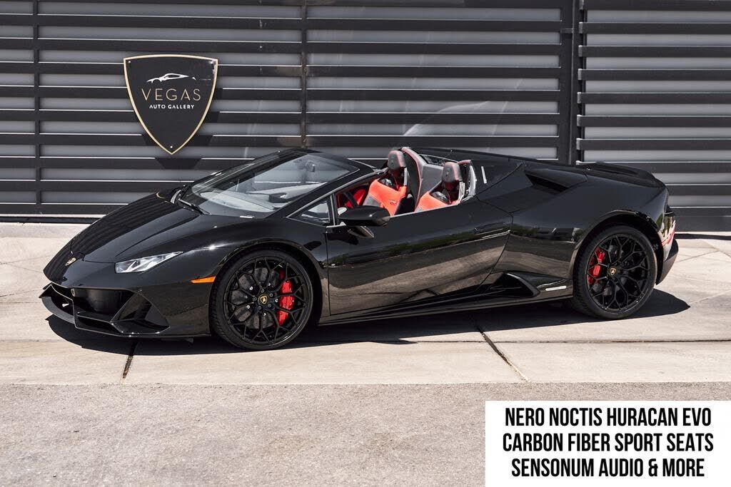 2024 LAMBORGHINI Huracan