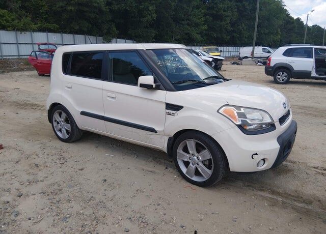 2010 KIA Soul
