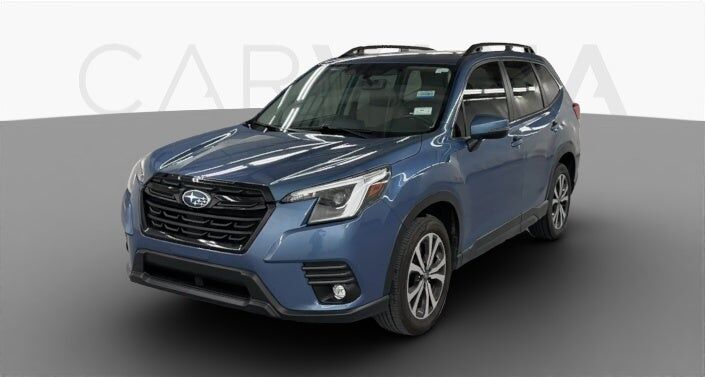 2024 SUBARU Forester
