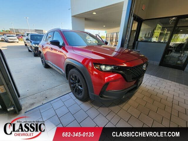 2023 MAZDA CX-50