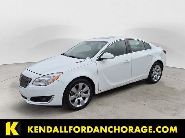 2017 BUICK Regal