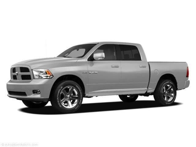2009 DODGE Ram