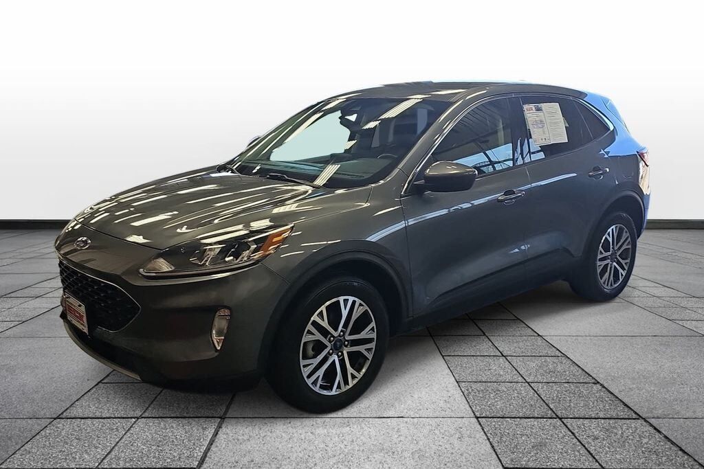 2022 FORD Escape