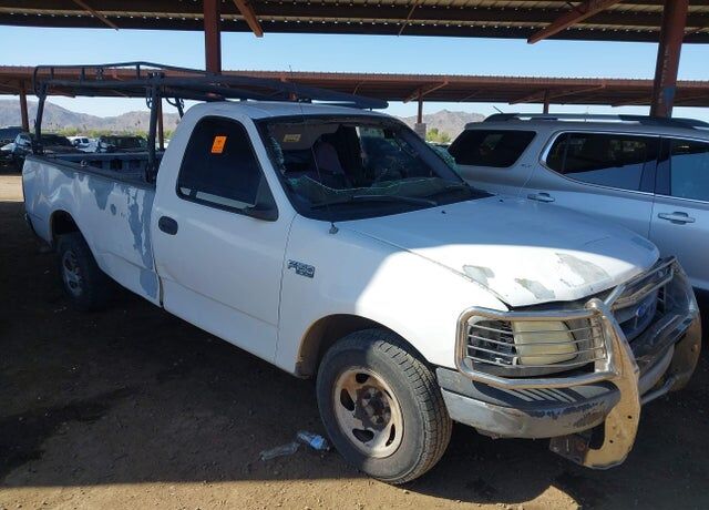 2002 FORD F-150