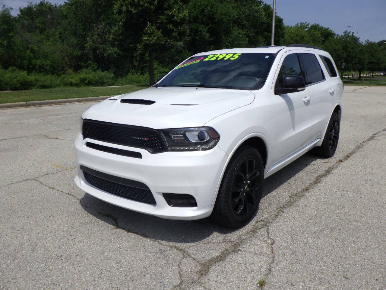 2019 DODGE Durango