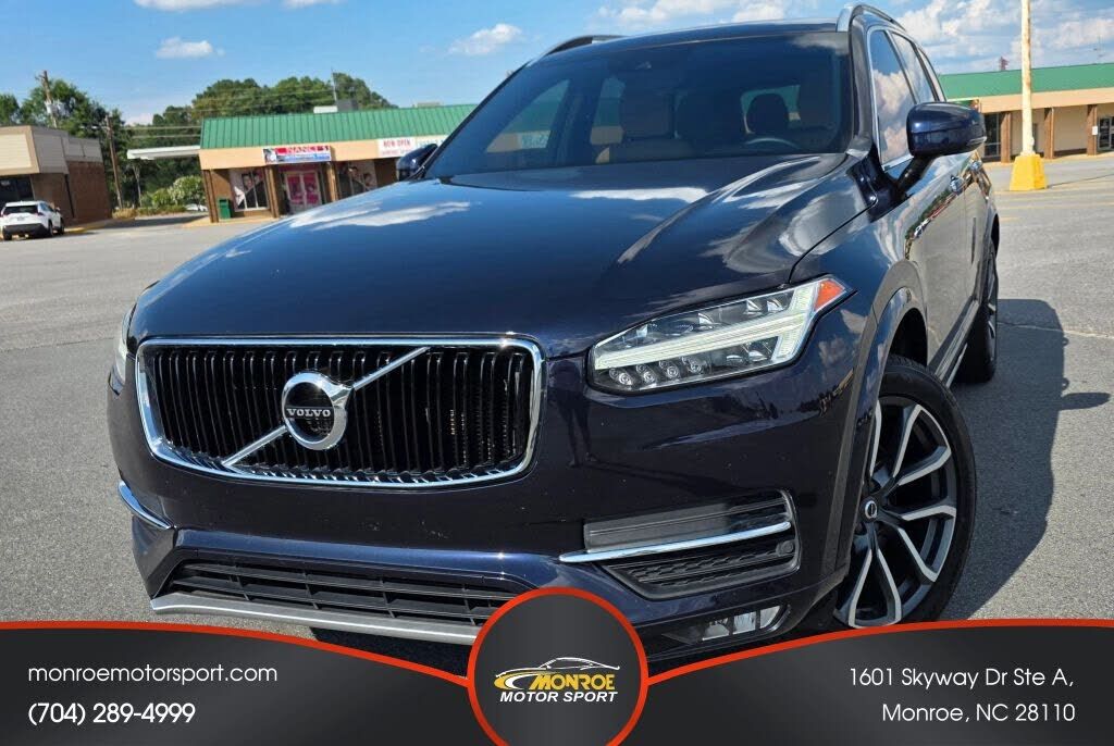2019 VOLVO XC90