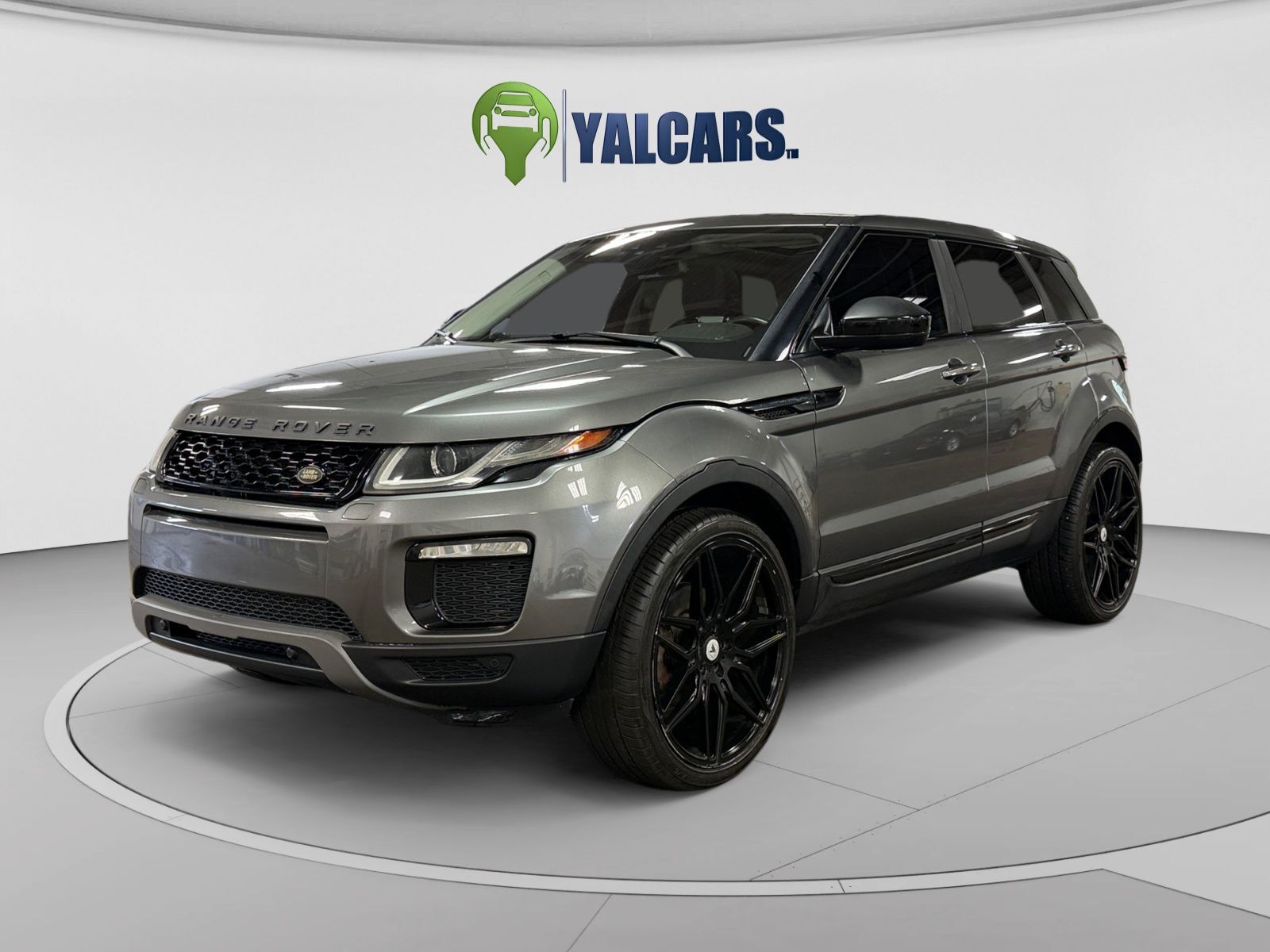 2016 LAND ROVER Range Rover Evoque