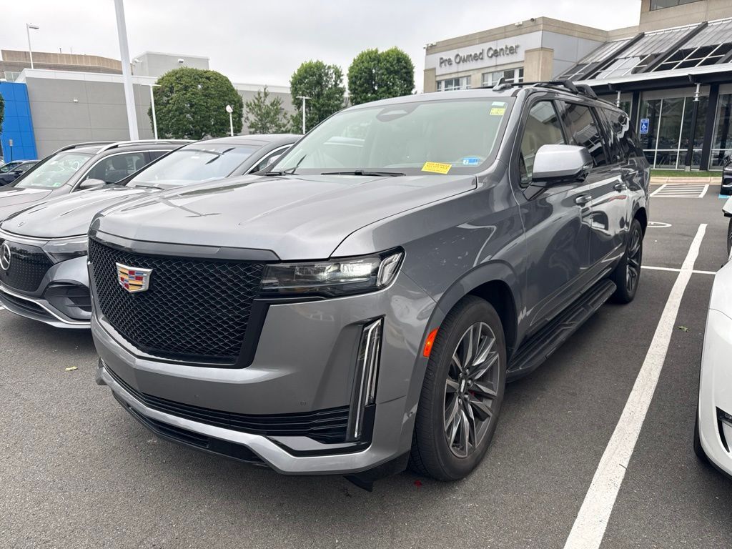 2022 CADILLAC Escalade ESV