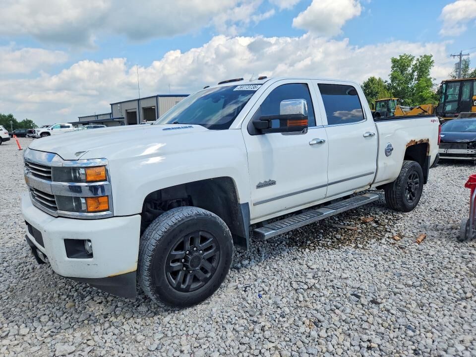 2015 CHEVROLET Silverado