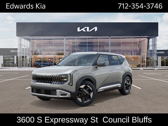 2027 KIA Seltos
