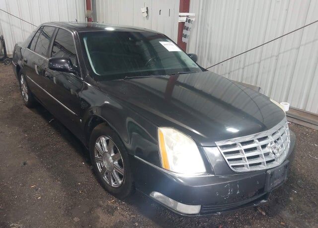 2008 CADILLAC DTS