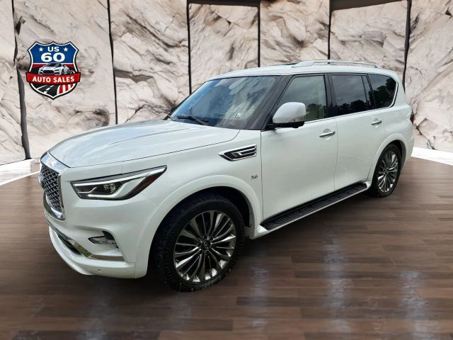 2018 INFINITI QX80