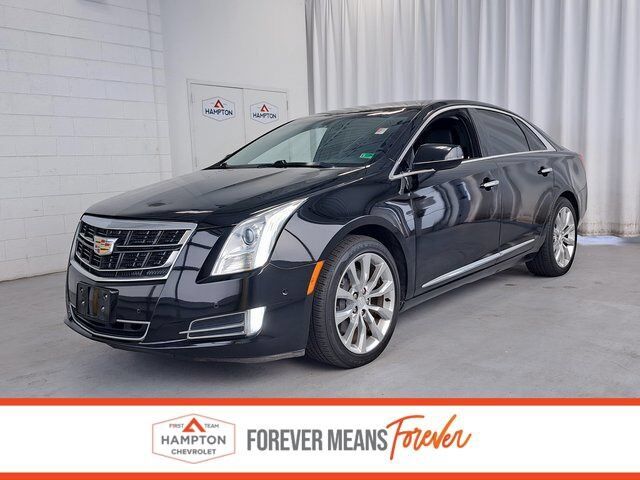 2017 CADILLAC XTS