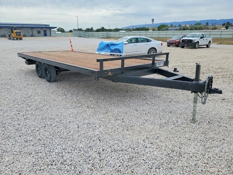 2025 CARRY-ON TRAILER Carry-On Trailer