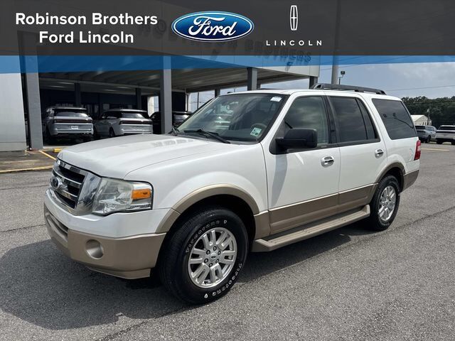 2014 FORD Expedition