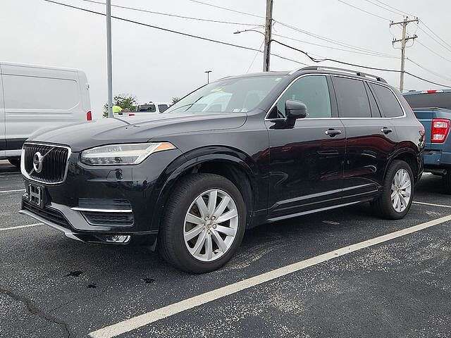 2016 VOLVO XC90