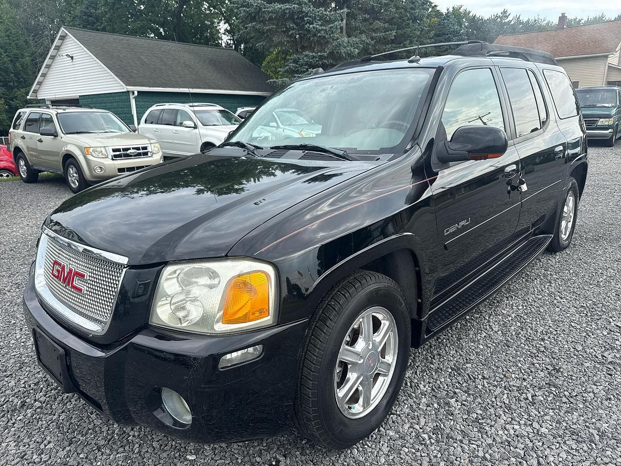 2005 GMC Envoy