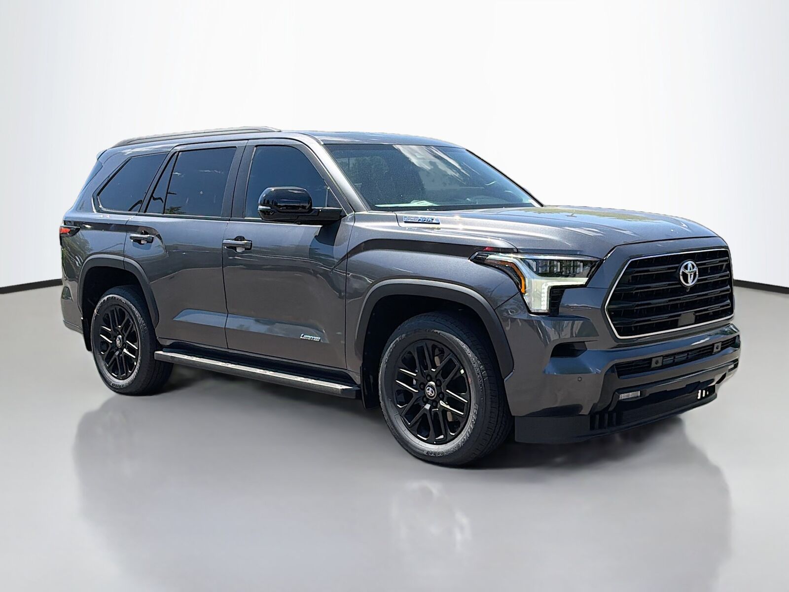 2026 TOYOTA Sequoia