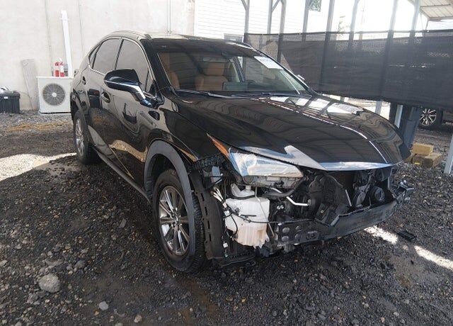 2019 LEXUS NX