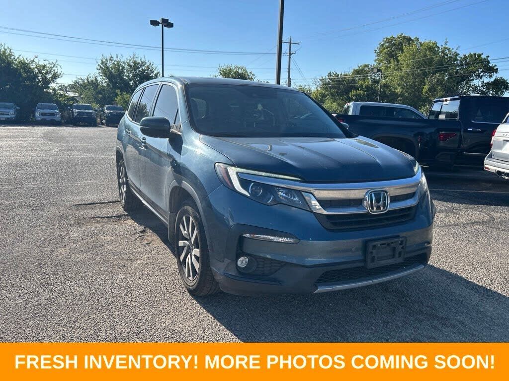 2022 HONDA Pilot